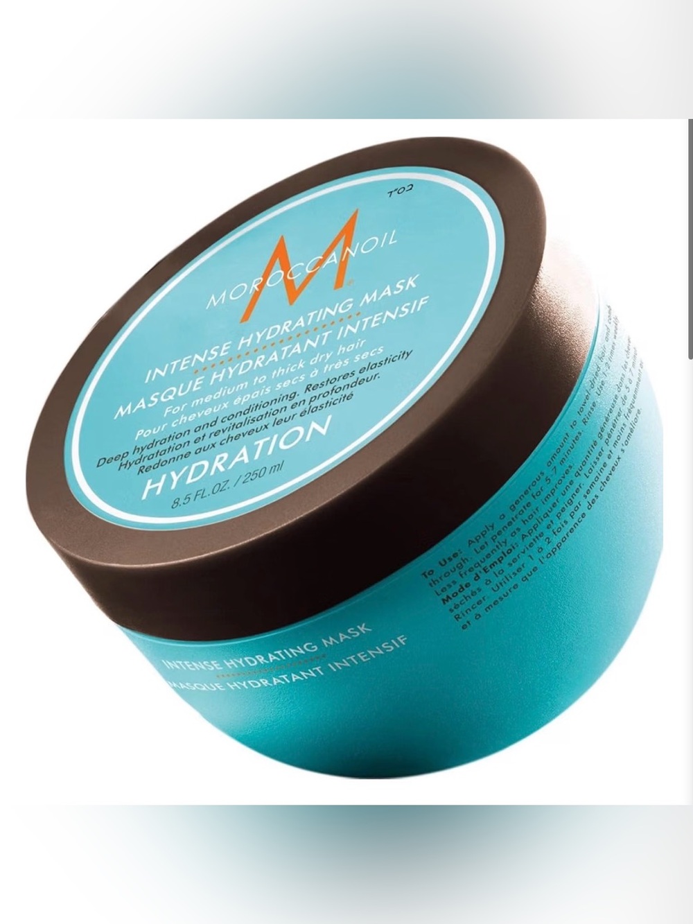 Moroccanoil Intense Hydrating Mask 8.5fl oz